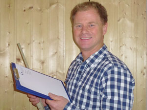 Alexander Lange - Sachverständiger für das Zimmererhandwerk Oberbayern